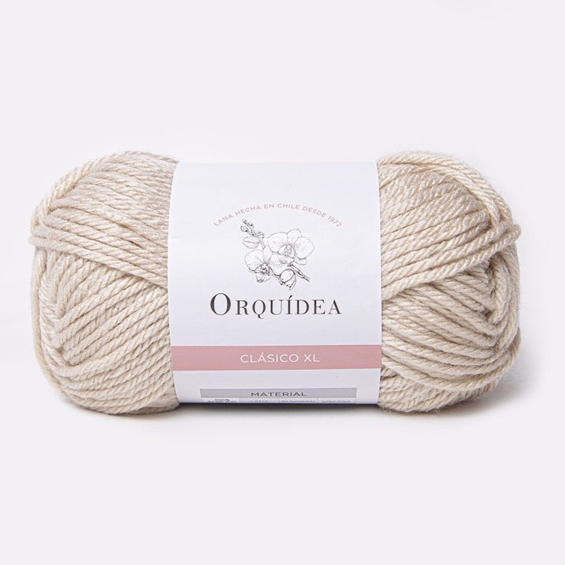 Clásico XL Orquídea 4