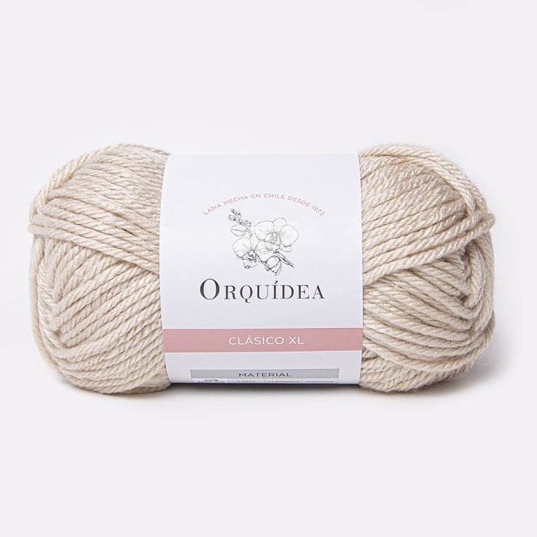 Clásico XL Orquídea 4