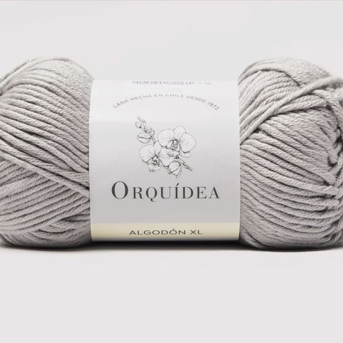 Algodón XL Orquídea 2
