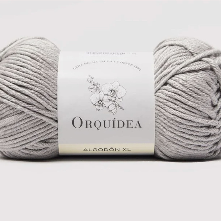 Algodón XL Orquídea 2