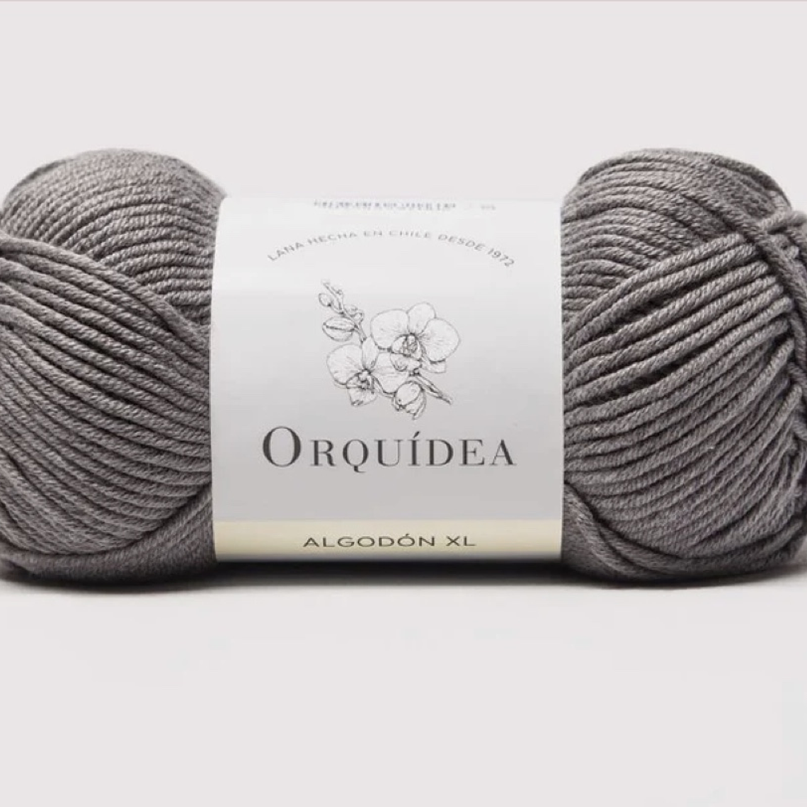 Algodón XL Orquídea 4