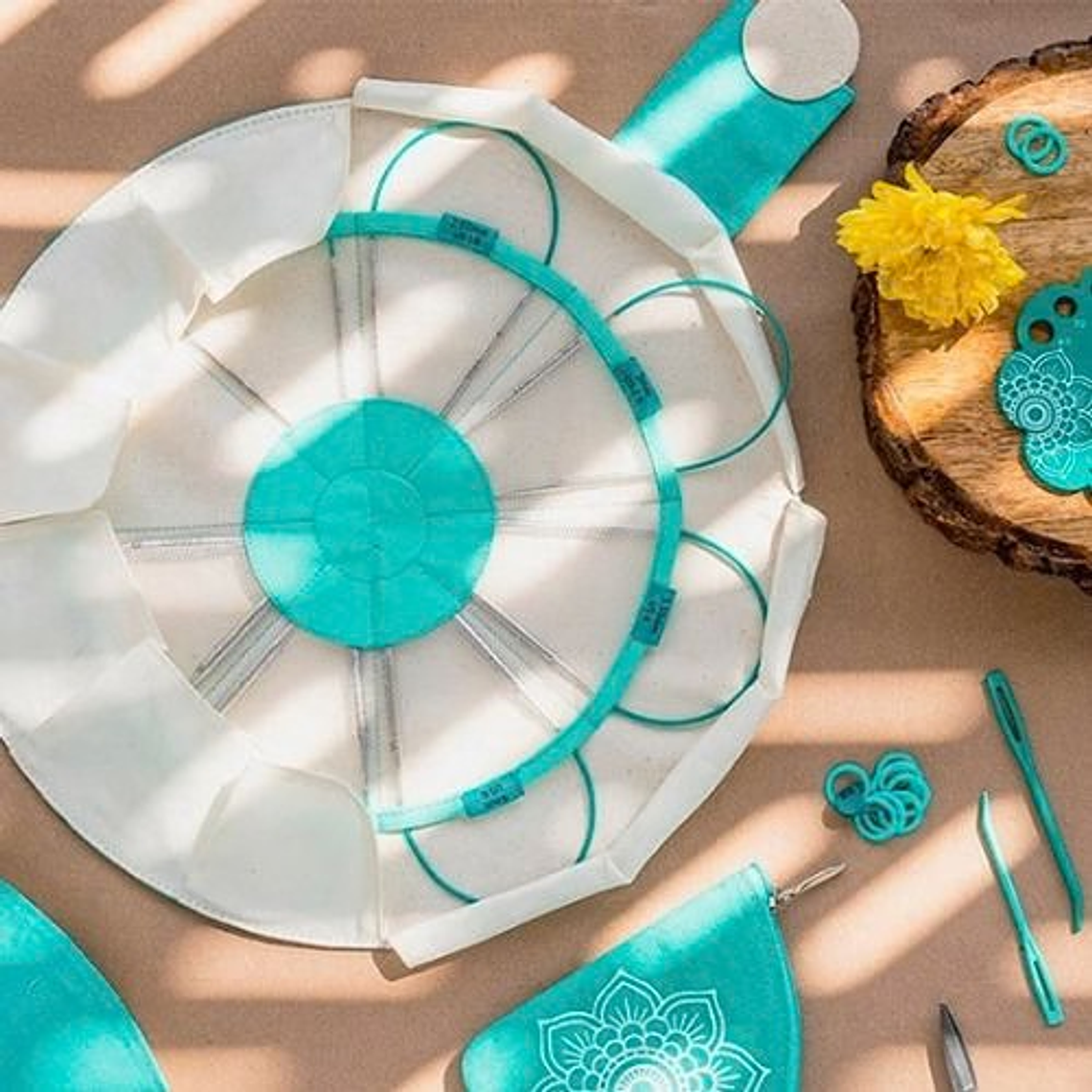 The Explore Set - Palillos fijos de 25 cms 2