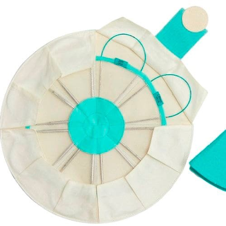 The Explore Set - Palillos fijos de 25 cms 3