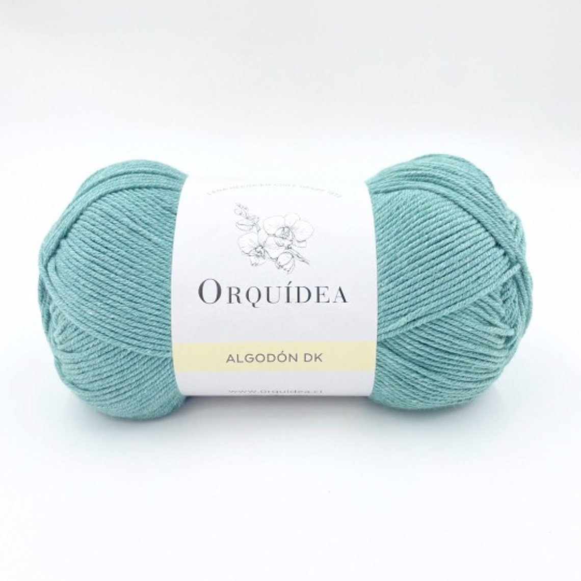 Algodón DK Orquídea 1