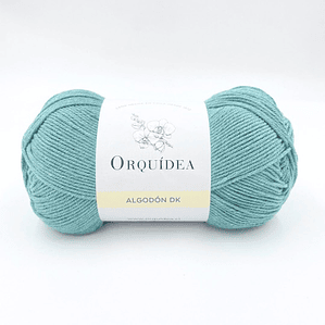 Algodón DK Orquídea