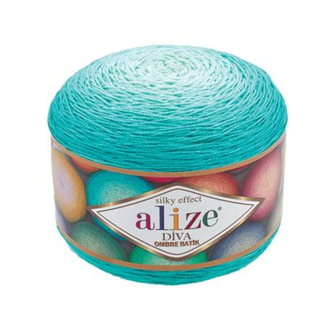 Alize Diva Ombre Batik 1