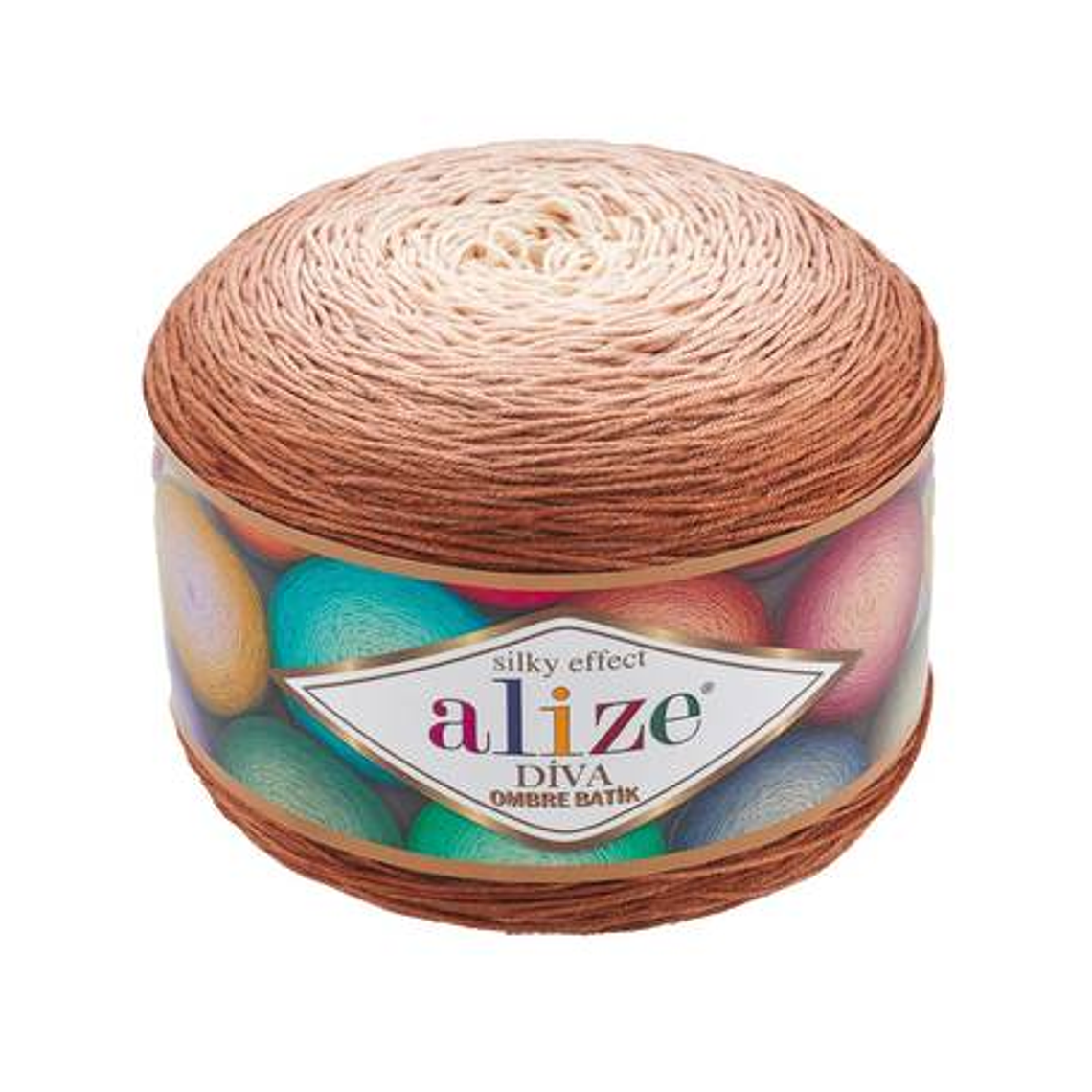 Alize Diva Ombre Batik 2