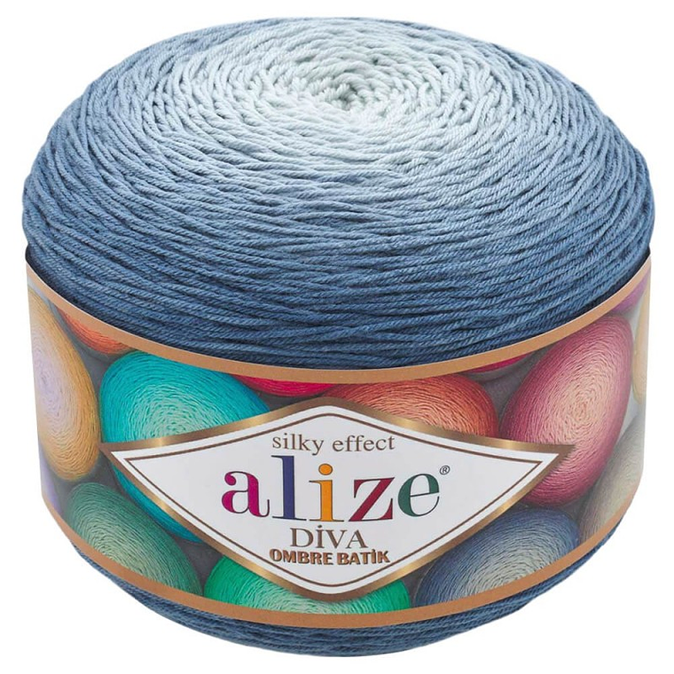Alize Diva Ombre Batik 3