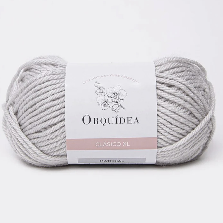 Clásico XL Orquídea 6