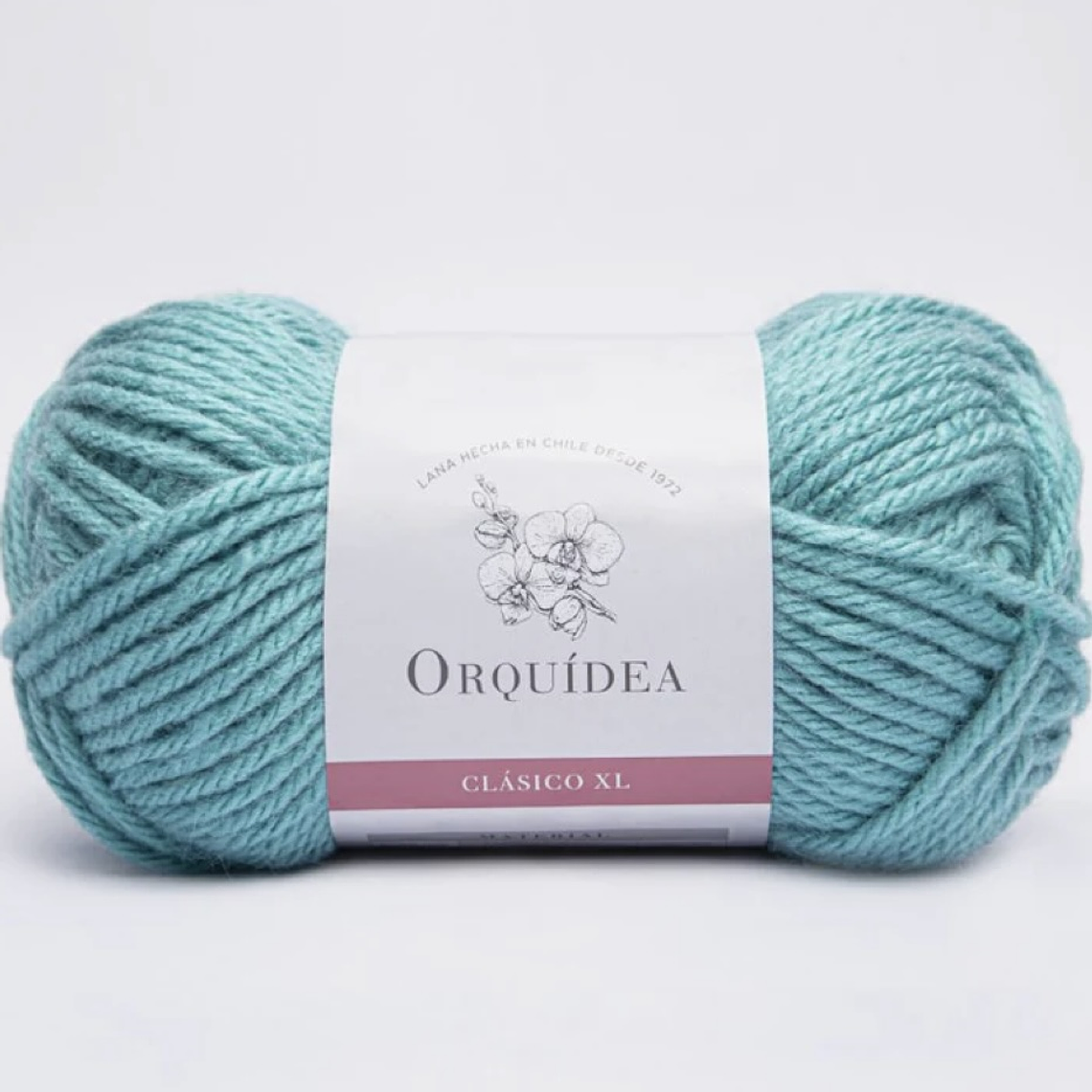 Clásico XL Orquídea 7