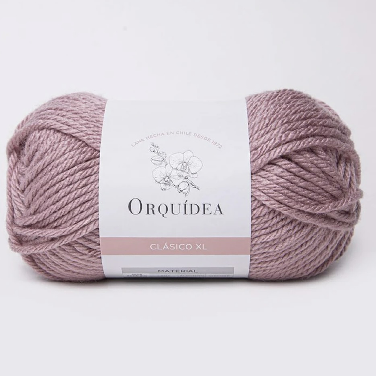 Clásico XL Orquídea 8
