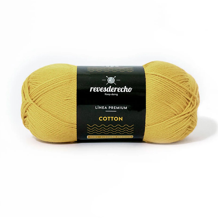 Cotton Reves Derecho 15