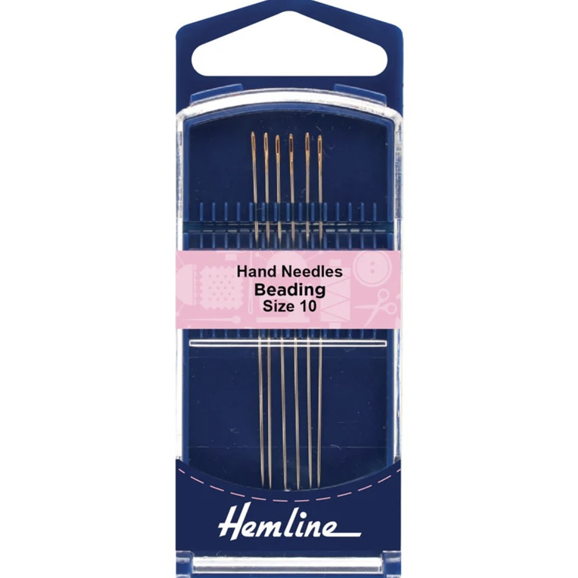 Aguja Mostacilla Hemline 1