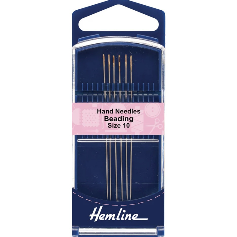 Aguja Mostacilla Hemline 1