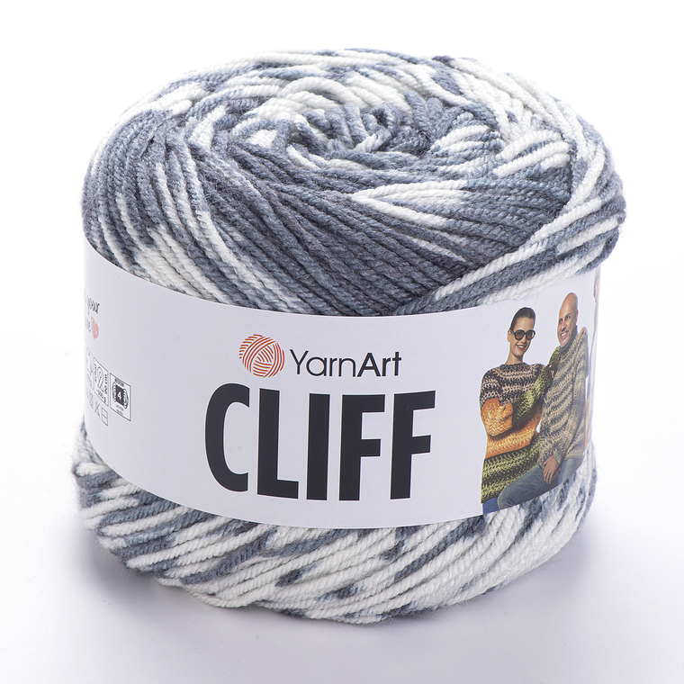 YarnArt Cliff 2