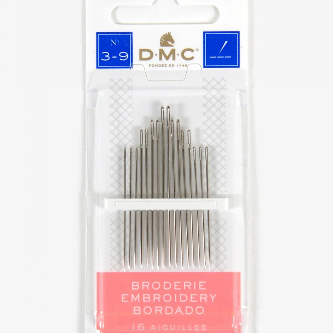 DMC Aguja de Bordado 1