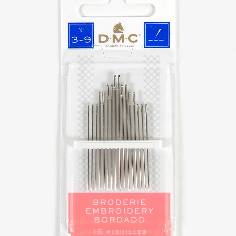 DMC Aguja de Bordado 1