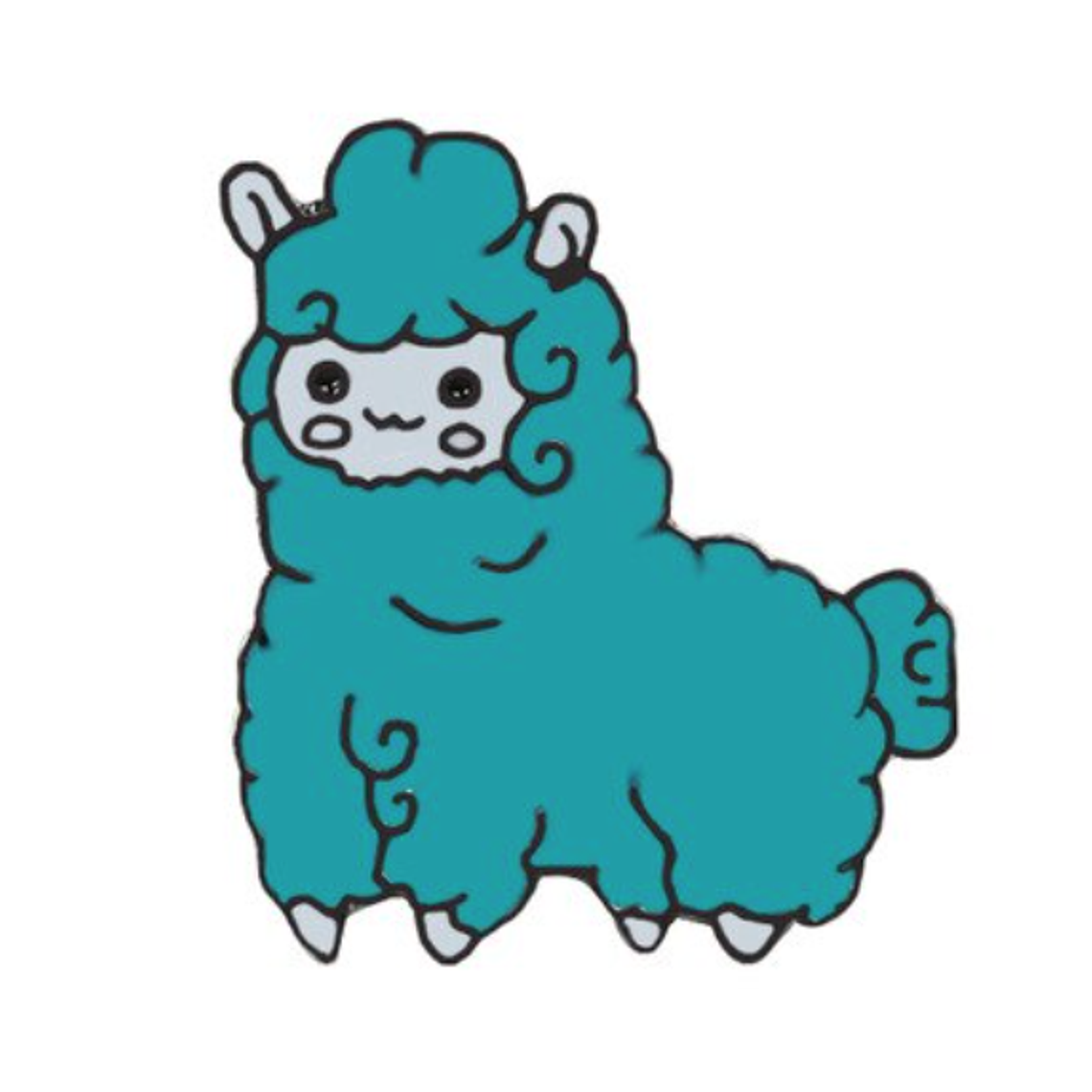 Pin Llama 1