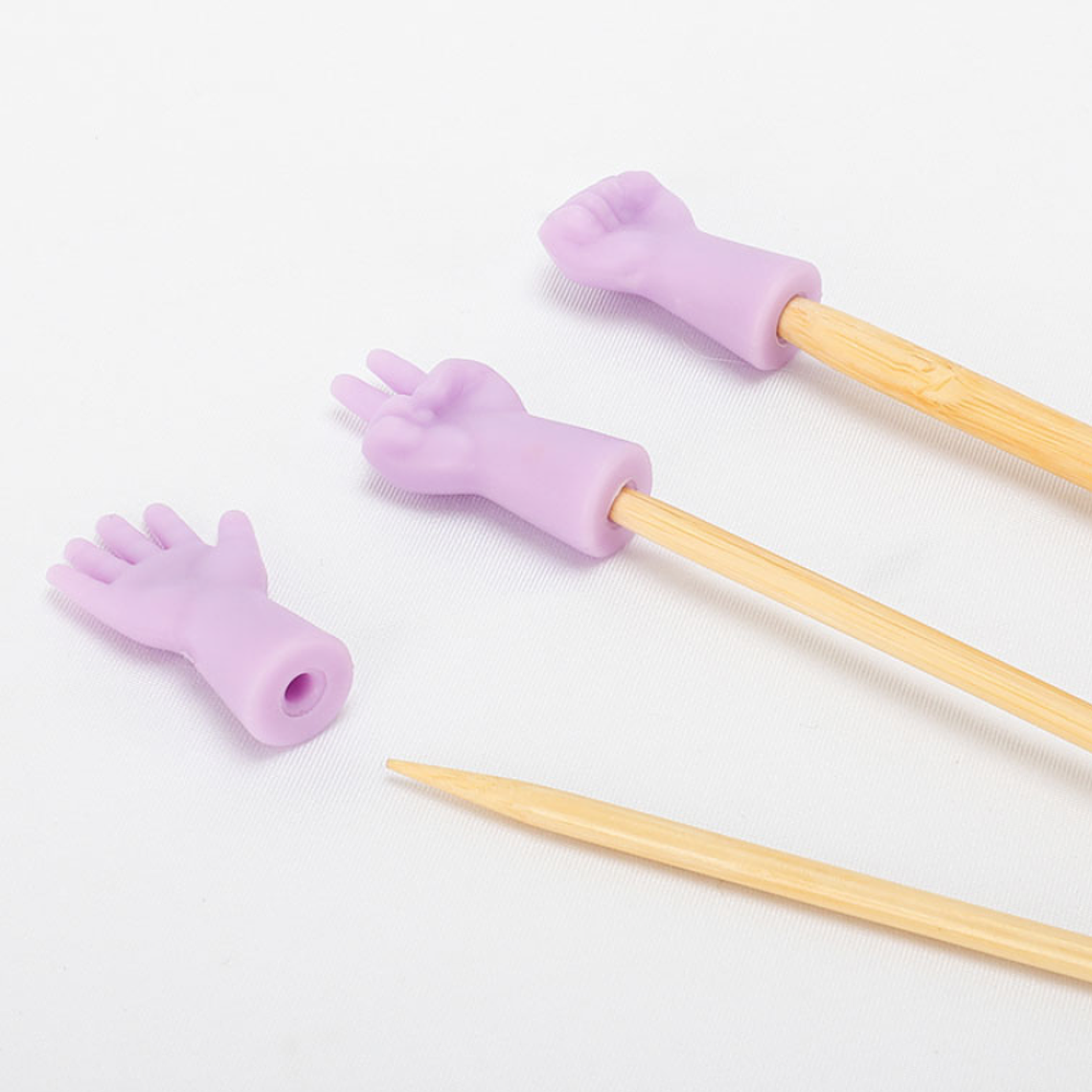 Set Protector de palillos manos 2