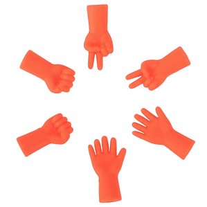 Set Protector de palillos manos