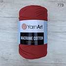 Cotton Macramé Yarn Art