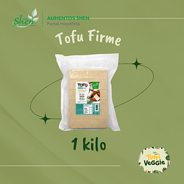 Tofu Firme (1 kg).