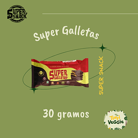 Super Galletas (30g)