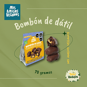 Bombón de dátil (7 bombones aprox.)