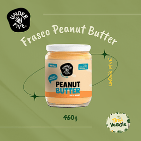 Frasco Peanut Butter 460g