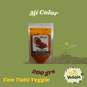 Ají Color 200 grs
