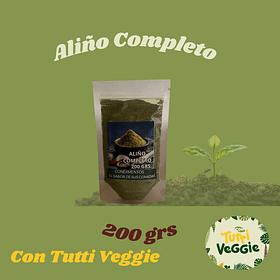 Aliño Completo 200 grs