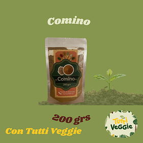 Comino 200 grs