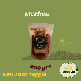 Merkén 200 grs