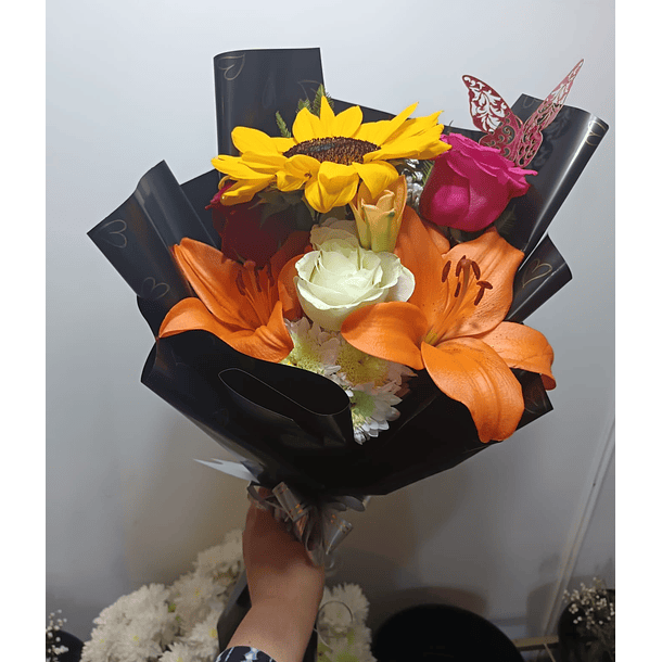 Flores & Ramos Prográmalo!   3