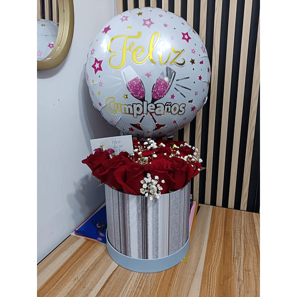 Flores & Ramos Prográmalo!   11