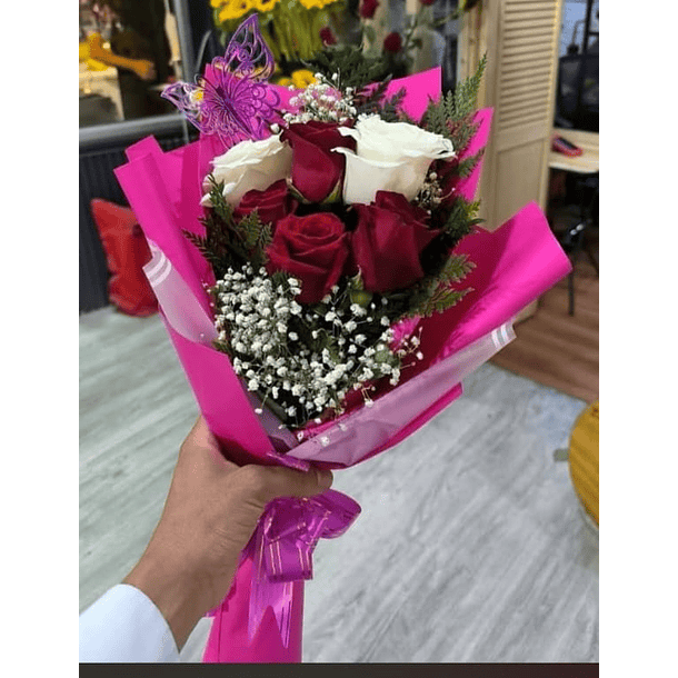 Flores & Ramos Prográmalo!   16