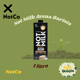 NotMilk  Avena Barista 1 litro