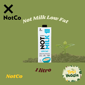NotMilk Low Fat 1 litro