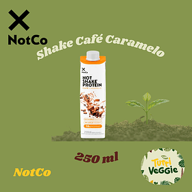 Notmilk Protein Shake Café Caramelo 250 ml