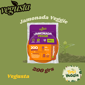 Jamonada veggie 200g Vegusta