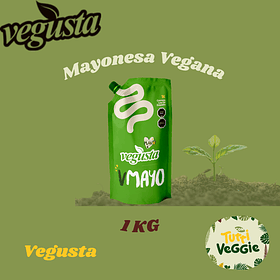 Mayonesa de Soya 1 kilo