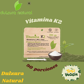 Vitamina K2 (Menaquinona 7)