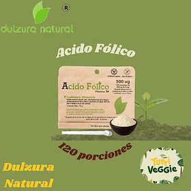 Acido Fólico