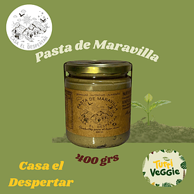 Pasta de Maravilla 400g