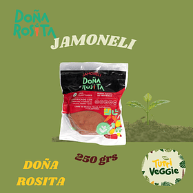 Jamón Vegano 250g Doña Rosita