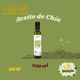 Aceite de chía 250ml