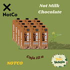 Bebida Vegetal Notmilk Chocolate 12x 1L 1
