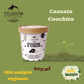 Cassata Cookies & Cream 473 ml