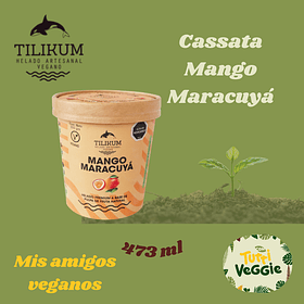 Cassata Mango Maracuyá