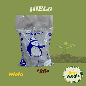 Hielo 1 kilo